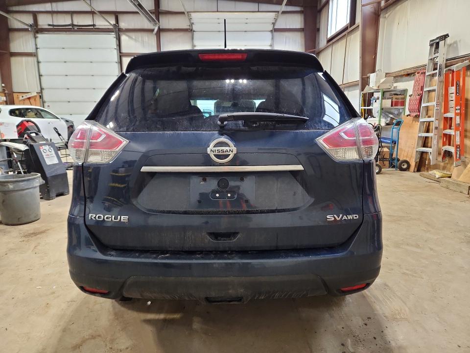 46991926 :رقم المزاد ، 5N1AT2MV6GC850958 vin ، 2016 Nissan Rogue مزاد بيع