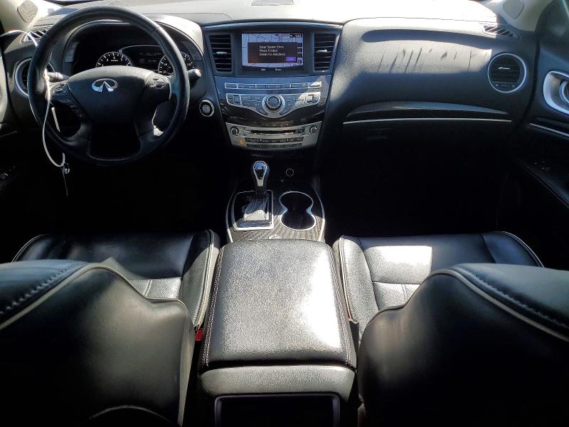 Aukcja sprzedaży 2017 Infiniti Qx60, vin: 5N1DL0MN3HC560454, numer aukcji: 46057946