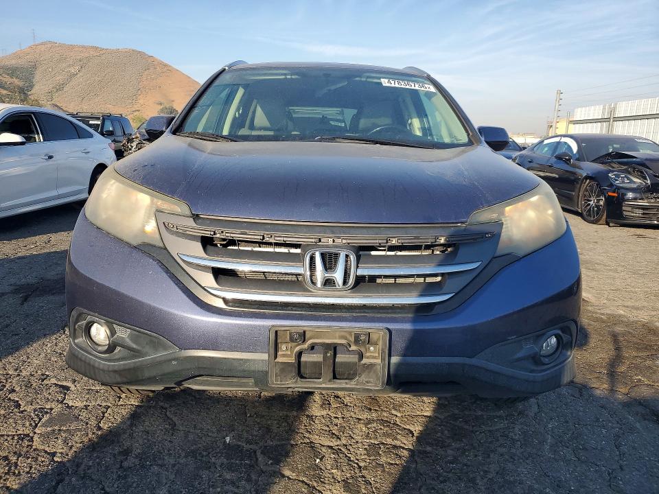 Продажа на аукционе авто 2012 Honda Cr-v, vin: 5J6RM3H78CL002560, номер лота: 47836736