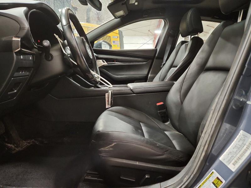 Продажа на аукционе авто 2022 Mazda 3, vin: JM1BPBJY2N1501946, номер лота: 45448476
