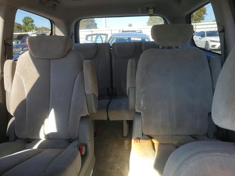 2006 Kia Sedona მანქანა იყიდება აუქციონზე, vin: KNDMB233466029830, აუქციონის ნომერი: 47105996