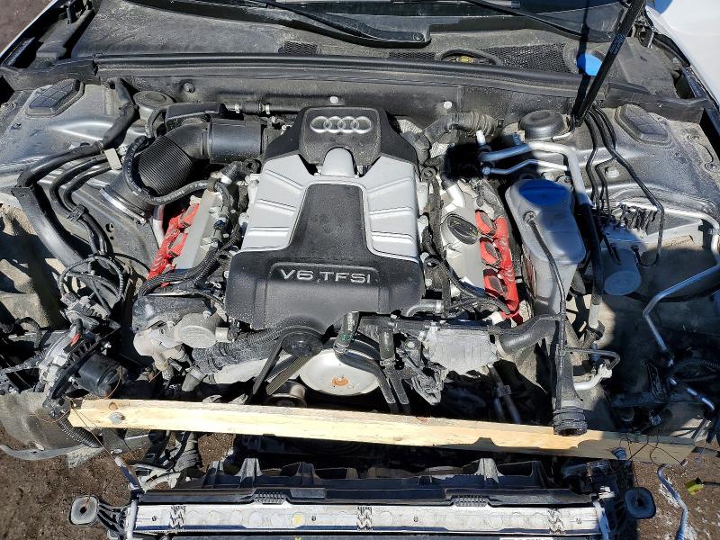 47743086 :رقم المزاد ، WAULGBFR2FA032264 vin ، 2015 Audi S5 مزاد بيع