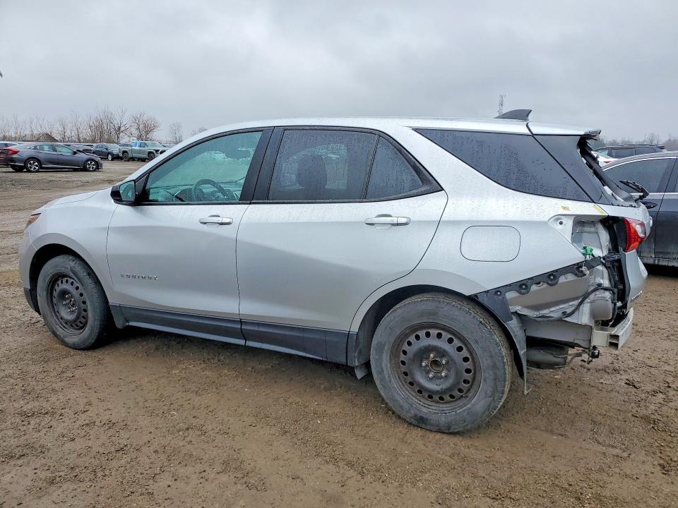 Aukcja sprzedaży 2018 Chevrolet Equinox, vin: 2GNAXHEV4J6316178, numer aukcji: 77898125