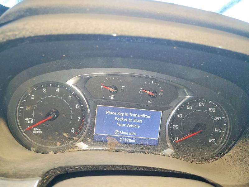Aukcja sprzedaży 2023 Chevrolet Traverse, vin: 1GNERJKW4PJ209224, numer aukcji: 74985085