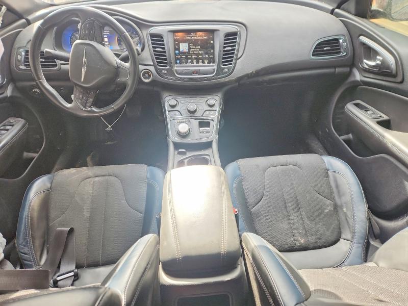 46365216 :رقم المزاد ، 1C3CCCBG5FN731409 vin ، 2015 Chrysler 200 مزاد بيع