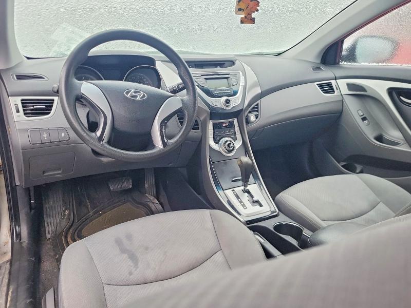 Aukcja sprzedaży 2011 Hyundai Elantra, vin: 5NPDH4AE8BH025522, numer aukcji: 77370415
