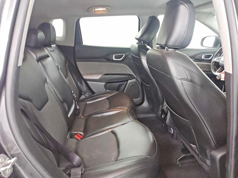 Продаж на аукціоні авто 2022 Jeep Compass, vin: 3C4NJCBB0NT182649, номер лоту: 78609745