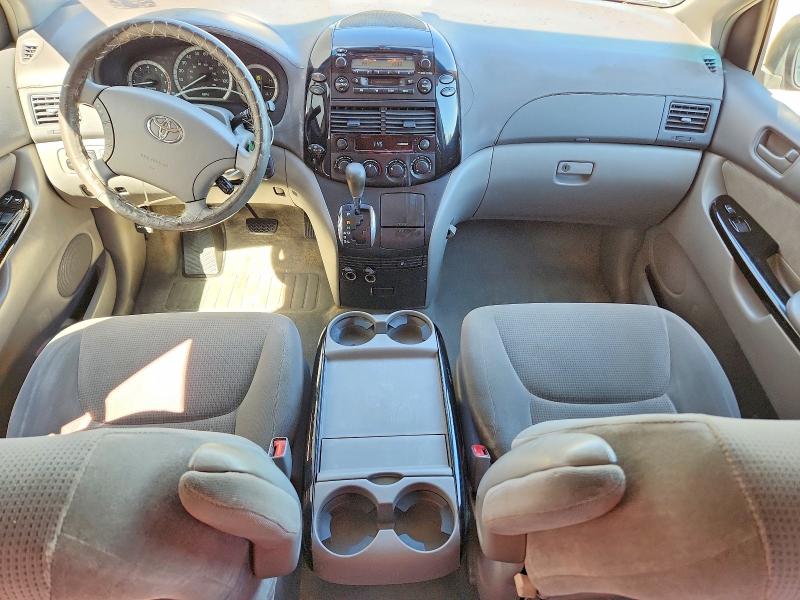 45536626 :رقم المزاد ، 5TDZA23C04S046095 vin ، 2004 Toyota Sienna مزاد بيع