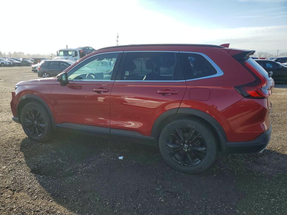 Aukcja sprzedaży 2023 Honda Cr-v, vin: 2HKRS6H97PH207215, numer aukcji: 47450036