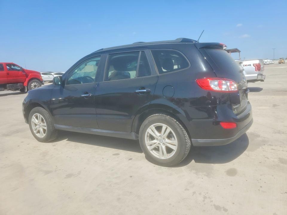 2012 Hyundai Santa Fe მანქანა იყიდება აუქციონზე, vin: 5XYZK4AG9CG108555, აუქციონის ნომერი: 46981496