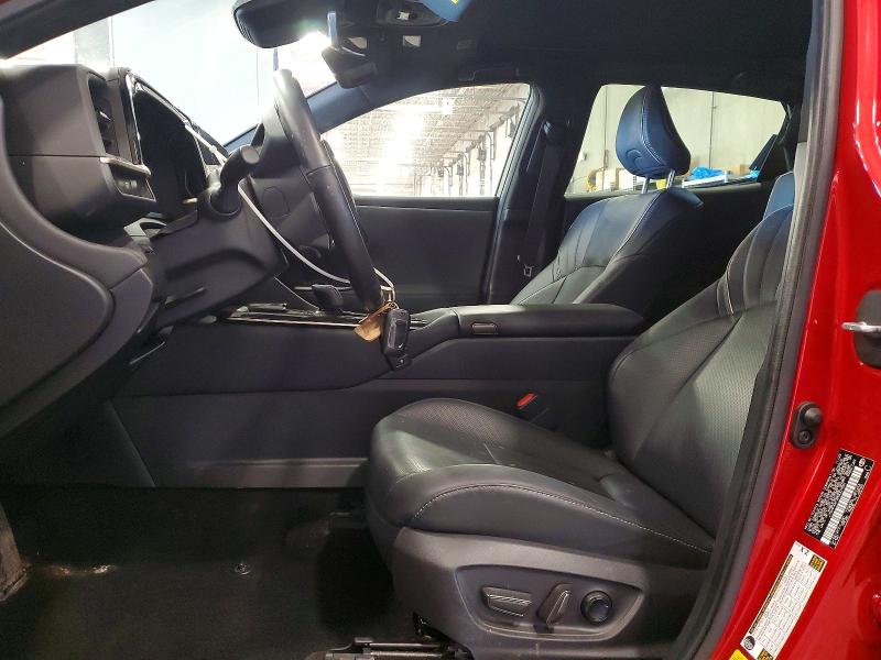 45983986 :رقم المزاد ، JTDAFAAF3R3007001 vin ، 2024 Toyota Crown مزاد بيع