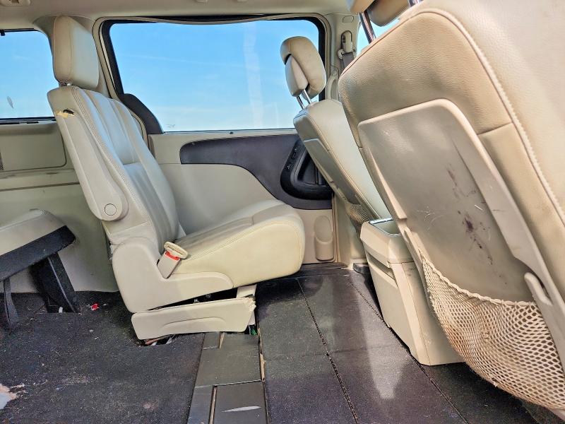 Aukcja sprzedaży 2012 Chrysler Town & Country, vin: 2C4RC1CG4CR278164, numer aukcji: 47216716