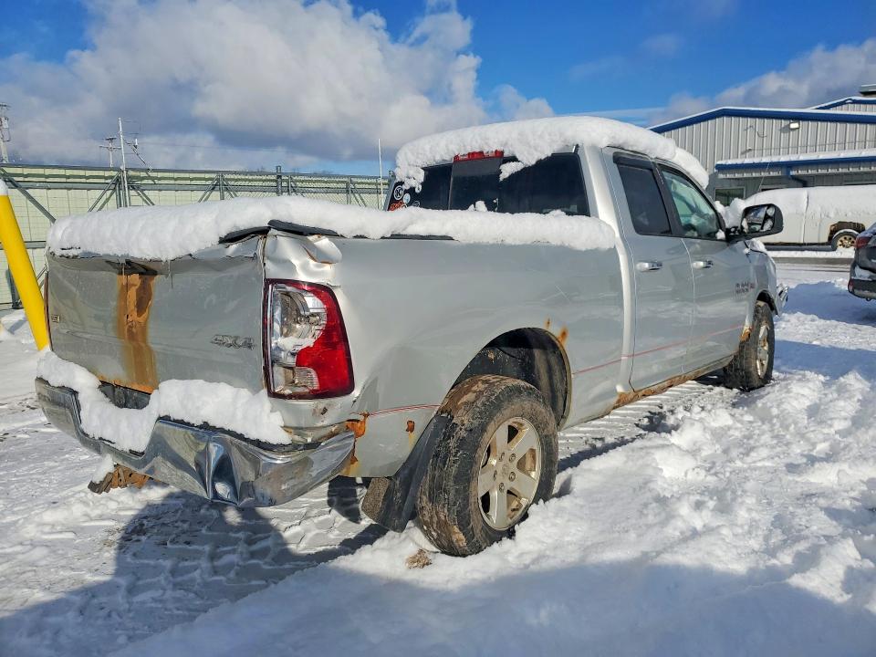 57734096 :رقم المزاد ، 1C6RR7GT0ES149923 vin ، 2014 Ram 1500 مزاد بيع
