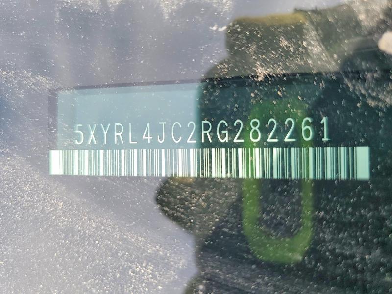 Aukcja sprzedaży 2024 Kia Sorento, vin: 5XYRL4JC2RG282261, numer aukcji: 47402446