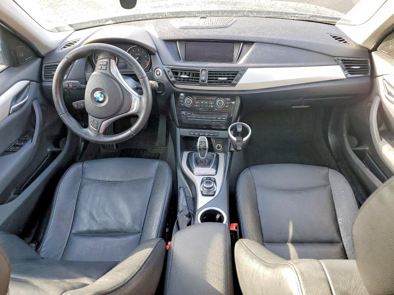 2014 Bmw X1 მანქანა იყიდება აუქციონზე, vin: WBAVL1C54EVY21667, აუქციონის ნომერი: 41988336