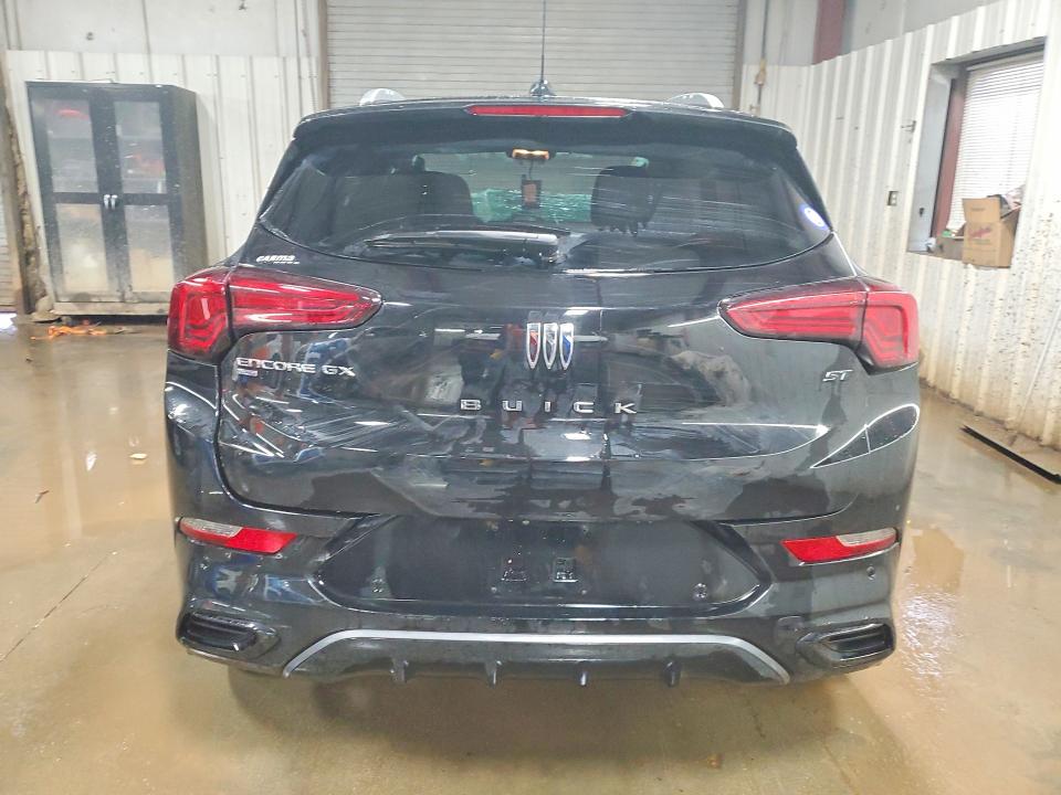 2024 Buick Encore Gx მანქანა იყიდება აუქციონზე, vin: KL4AMESL9RB149628, აუქციონის ნომერი: 41642006