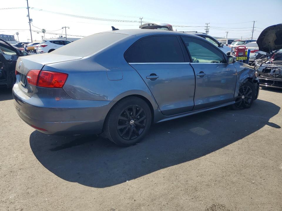Auction sale of the 2013 Volkswagen Jetta, vin: 3VWDP7AJ6DM426529, lot number: 45882216