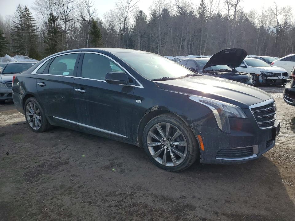 Aukcja sprzedaży 2018 Cadillac Xts, vin: 2G61U5S35J9147745, numer aukcji: 79731355