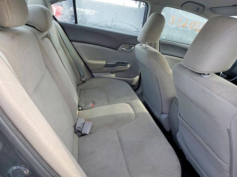 Aukcja sprzedaży 2012 Honda Civic, vin: 2HGFB2F47CH015588, numer aukcji: 77655065