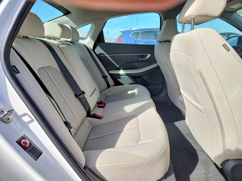 Aukcja sprzedaży 2023 Hyundai Sonata, vin: KMHL64JAXPA286160, numer aukcji: 47375816