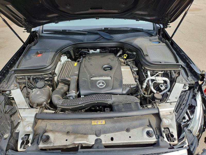 2019 Mercedes-benz Glc მანქანა იყიდება აუქციონზე, vin: WDC0G4KB1KF667266, აუქციონის ნომერი: 47539756
