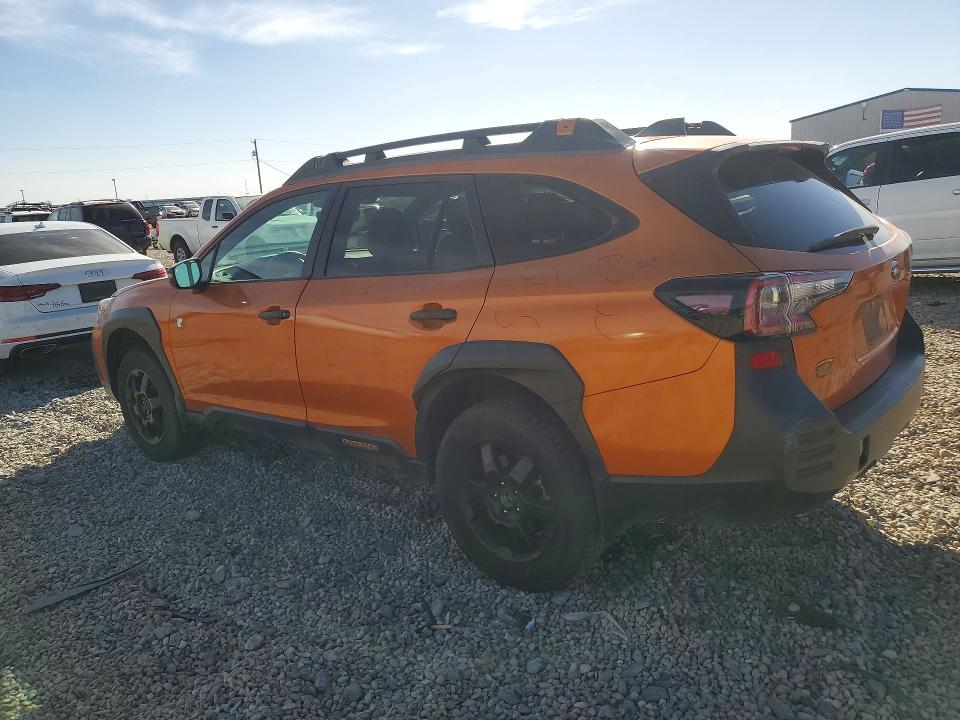 2022 Subaru Outback მანქანა იყიდება აუქციონზე, vin: 4S4BTGSD9N3177897, აუქციონის ნომერი: 79711845