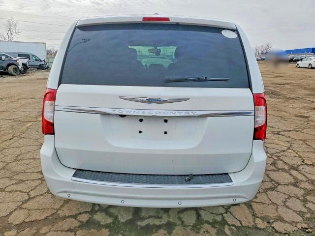 46879106 :رقم المزاد ، 2C4RC1CG7GR150703 vin ، 2016 Chrysler Town & Country مزاد بيع