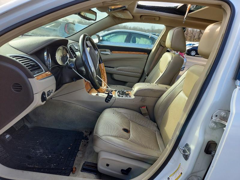 41923026 :رقم المزاد ، 2C3CCAKT2EH142262 vin ، 2014 Chrysler 300c مزاد بيع