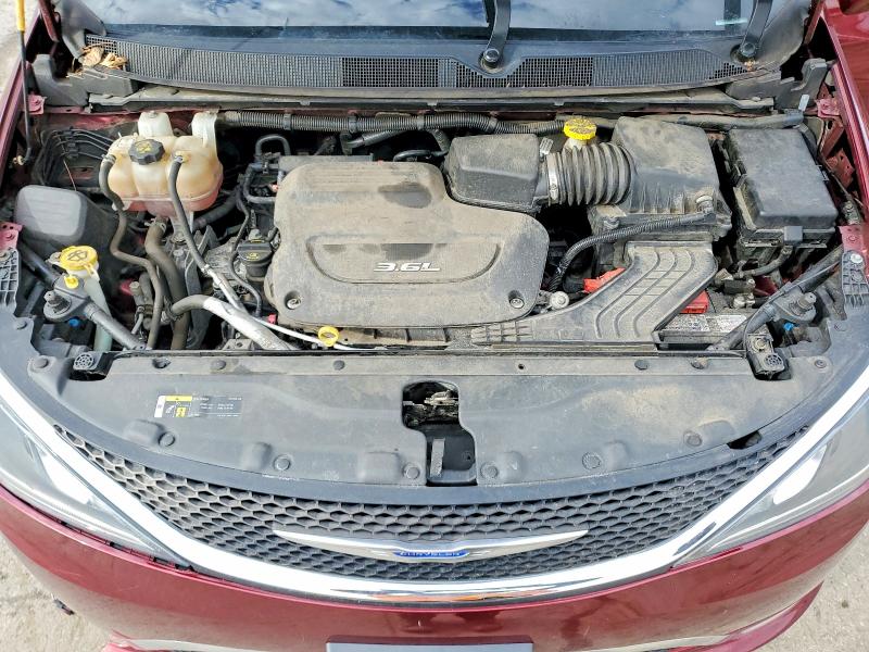 Aukcja sprzedaży 2019 Chrysler Pacifica, vin: 2C4RC1BG6KR526107, numer aukcji: 47990126
