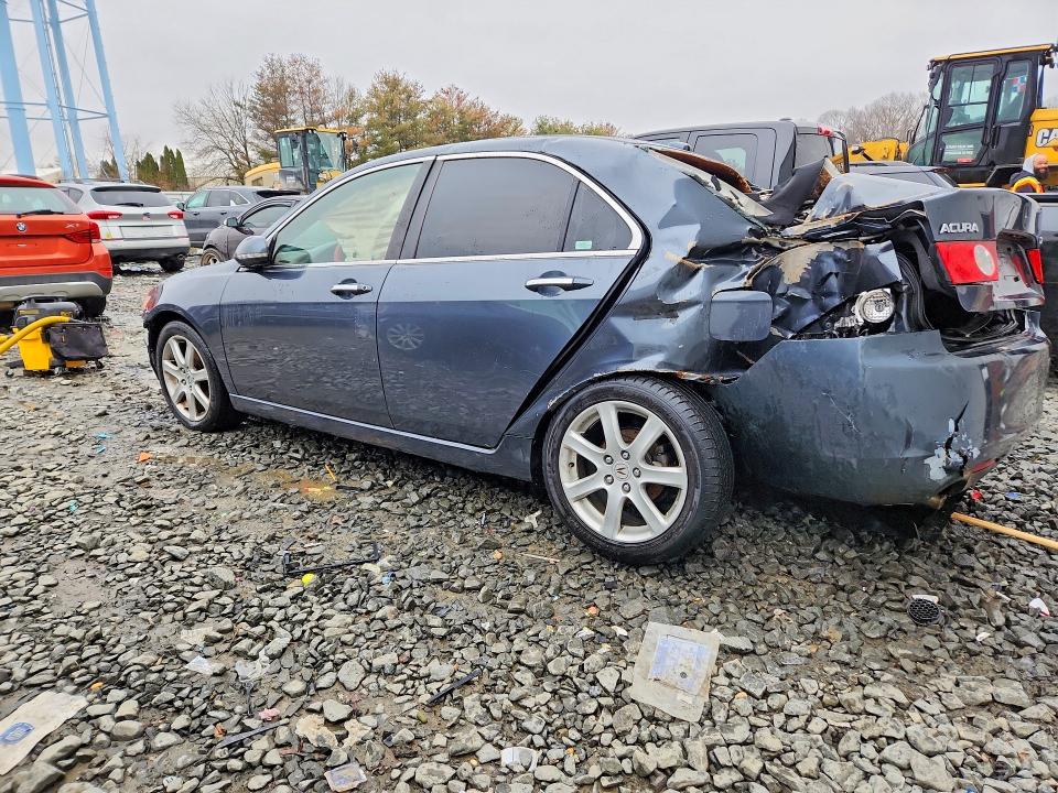 41694106 :رقم المزاد ، JH4CL96915C026951 vin ، 2005 Acura Tsx مزاد بيع