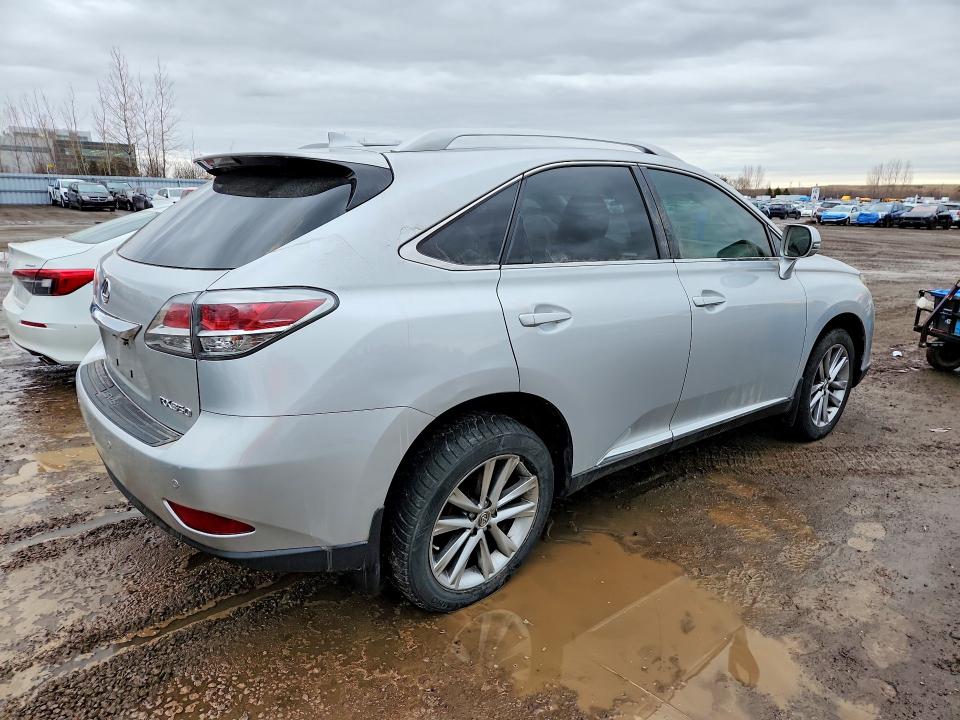 Aukcja sprzedaży 2015 Lexus Rx 350, vin: 2T2BK1BA7FC281223, numer aukcji: 46321766
