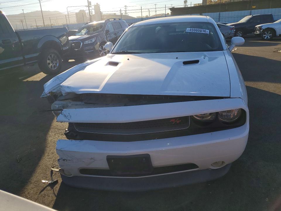 Продажа на аукционе авто 2012 Dodge Challenger, vin: 2C3CDYBT8CH280214, номер лота: 45980836