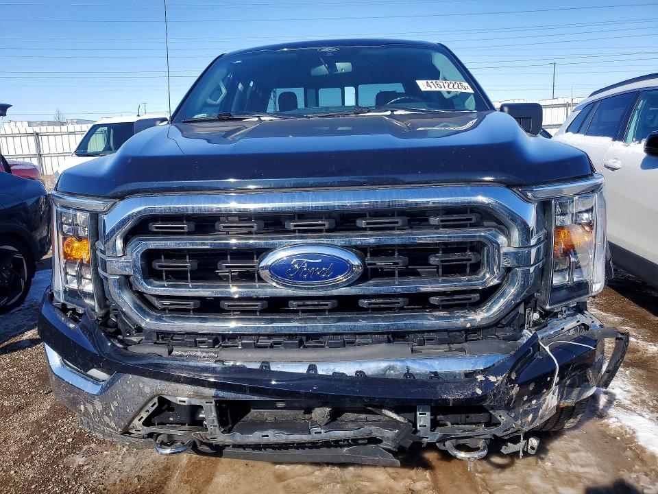 Aukcja sprzedaży 2021 Ford F150, vin: 1FTFW1E84MKD51825, numer aukcji: 41672226