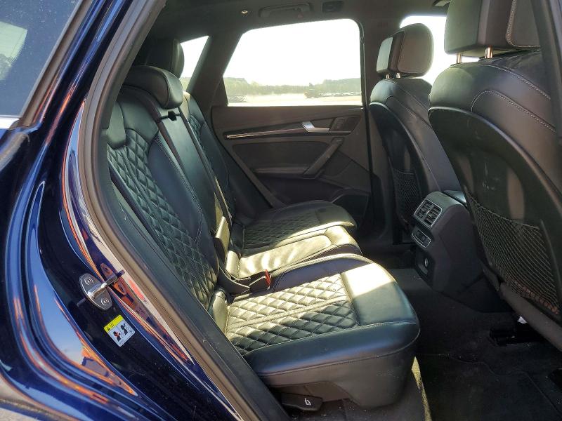 Aukcja sprzedaży 2018 Audi Sq5, vin: WA1A4AFY1J2008944, numer aukcji: 47898896