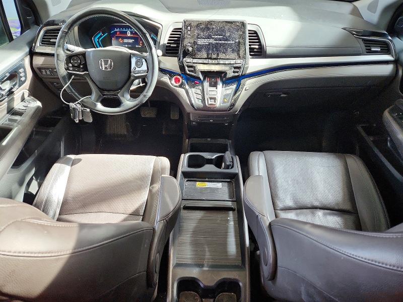 Продажа на аукционе авто 2019 Honda Odyssey, vin: 5FNRL6H86KB514239, номер лота: 47877956