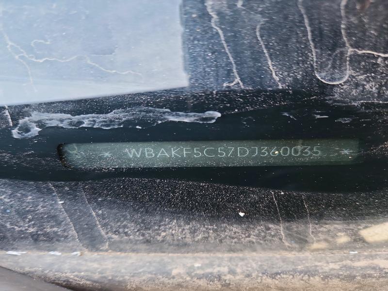 2013 Bmw 328 მანქანა იყიდება აუქციონზე, vin: WBAKF5C57DJ360035, აუქციონის ნომერი: 46737216
