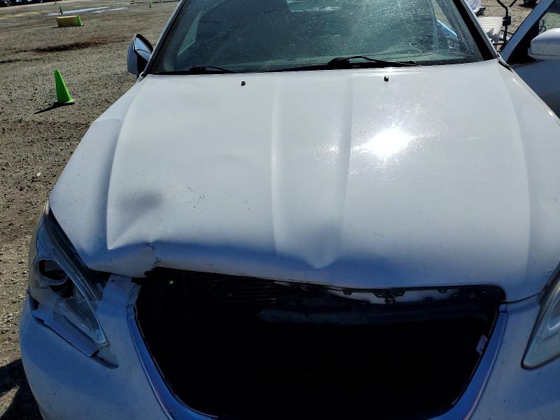 2013 Chrysler 200 მანქანა იყიდება აუქციონზე, vin: 1C3CCBAB2DN691948, აუქციონის ნომერი: 46030316