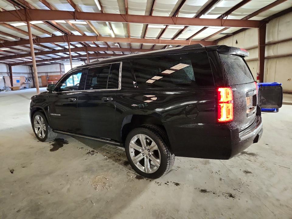 Aukcja sprzedaży 2017 Chevrolet Suburban, vin: 1GNSKJKC8HR282600, numer aukcji: 45624046