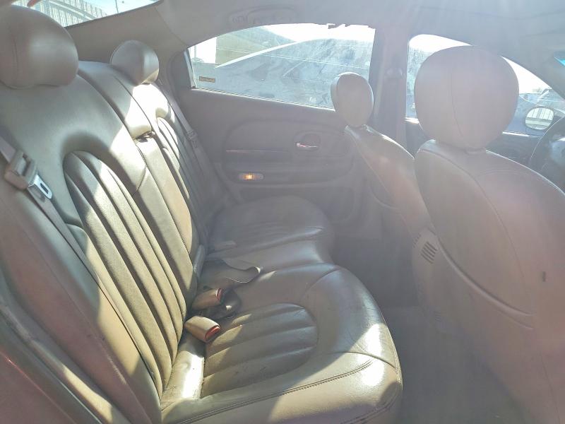 46041316 :رقم المزاد ، 2C3HE66G4YH155643 vin ، 2000 Chrysler 300m مزاد بيع