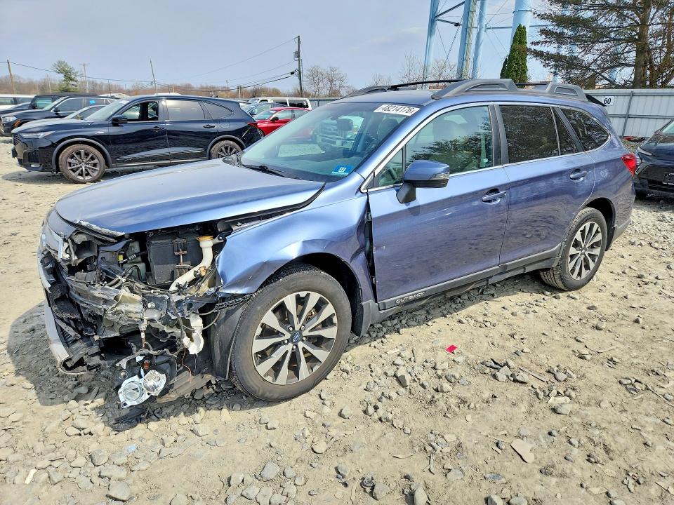 Продаж на аукціоні авто 2016 Subaru Outback, vin: 4S4BSANCXG3208354, номер лоту: 48214176