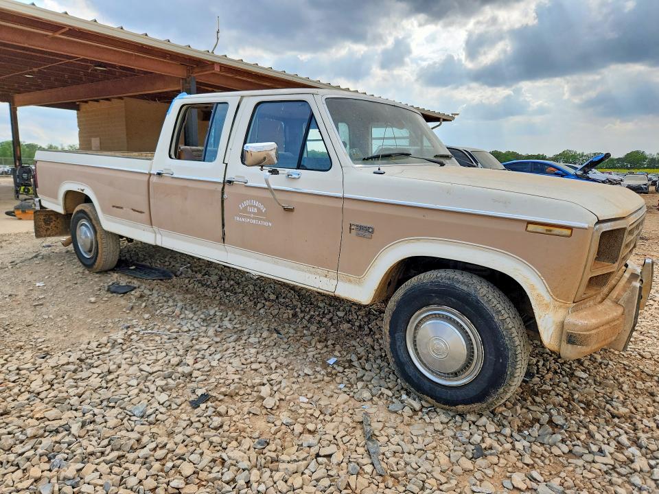 Aukcja sprzedaży 1983 Ford F350, vin: 2FTHW35L8DCA81916, numer aukcji: 48125036