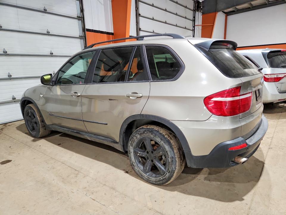 2009 Bmw X5 მანქანა იყიდება აუქციონზე, vin: 5UXFE43549L261409, აუქციონის ნომერი: 47642116