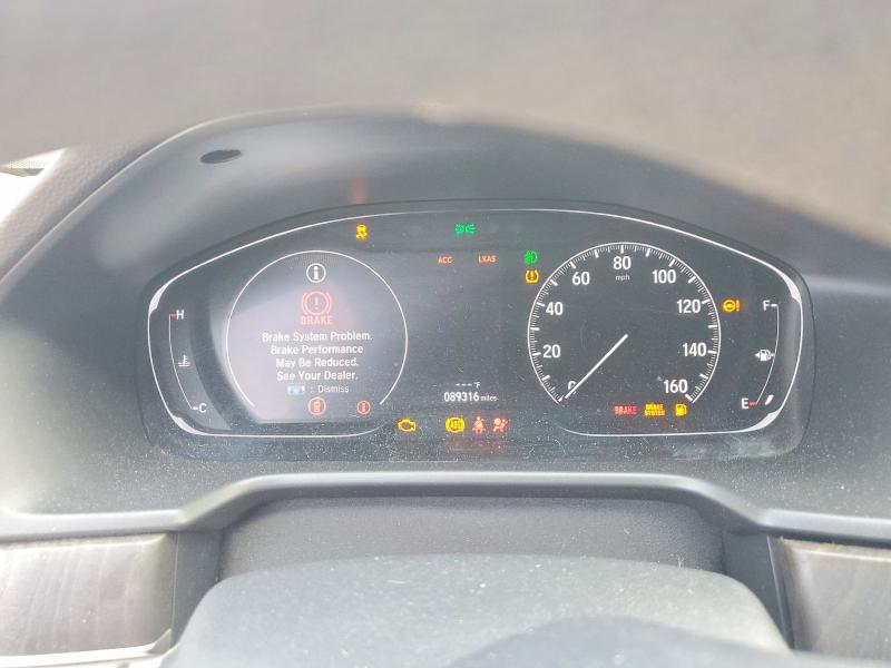 Продажа на аукционе авто 2019 Honda Accord, vin: 1HGCV1F41KA106406, номер лота: 46621306