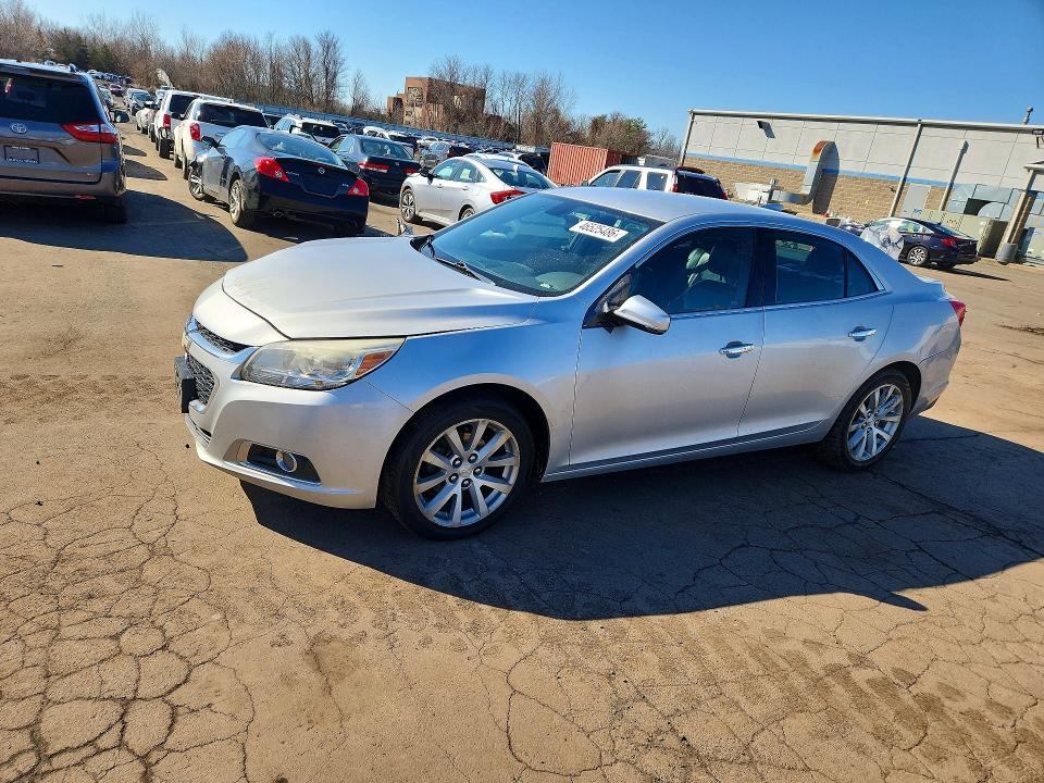 Aukcja sprzedaży 2015 Chevrolet Malibu, vin: 1G11F5SL3FU128007, numer aukcji: 46525486