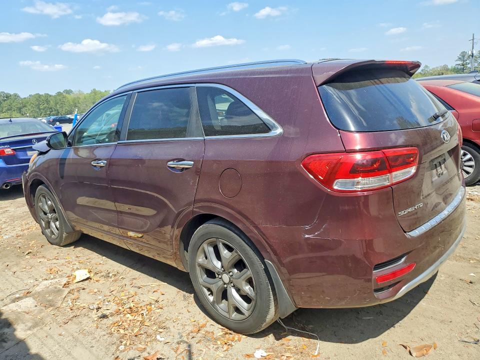 Aukcja sprzedaży 2016 Kia Sorento, vin: 5XYPK4A50GG120136, numer aukcji: 47737816