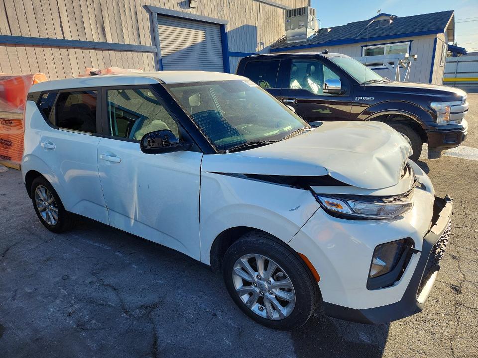 Продажа на аукционе авто 2022 Kia Soul, vin: KNDJ23AU4N7157658, номер лота: 45808916