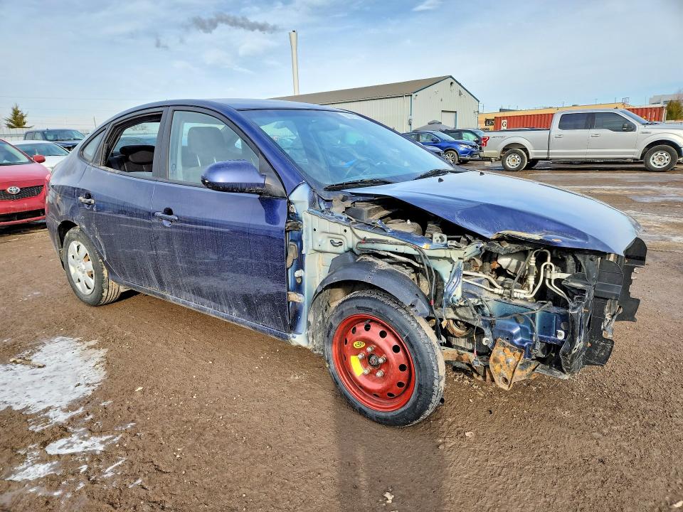 Aukcja sprzedaży 2010 Hyundai Elantra, vin: KMHDU4BD3AU097732, numer aukcji: 78871385