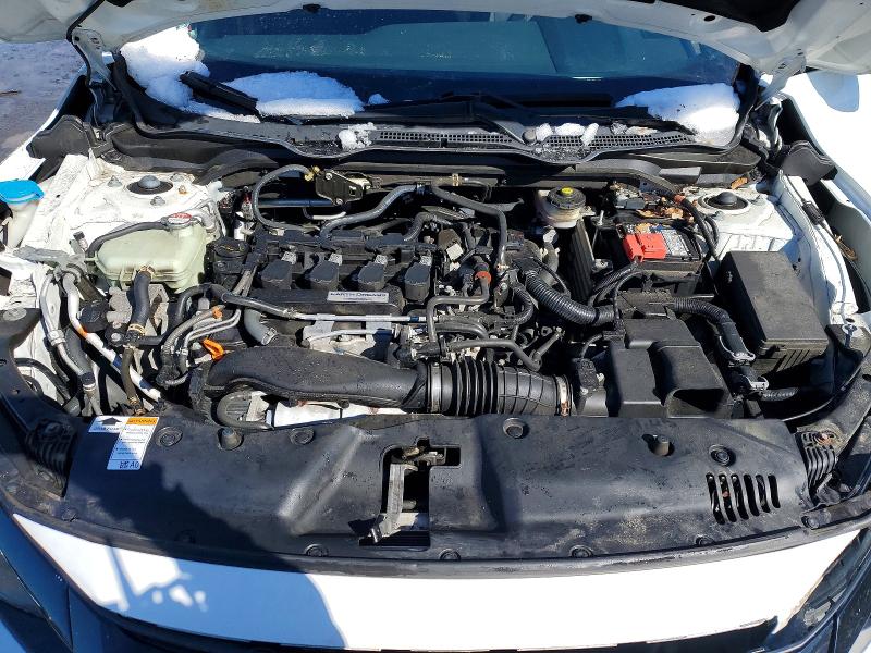 Aukcja sprzedaży 2019 Honda Civic, vin: 19XFC1F32KE011603, numer aukcji: 78060495