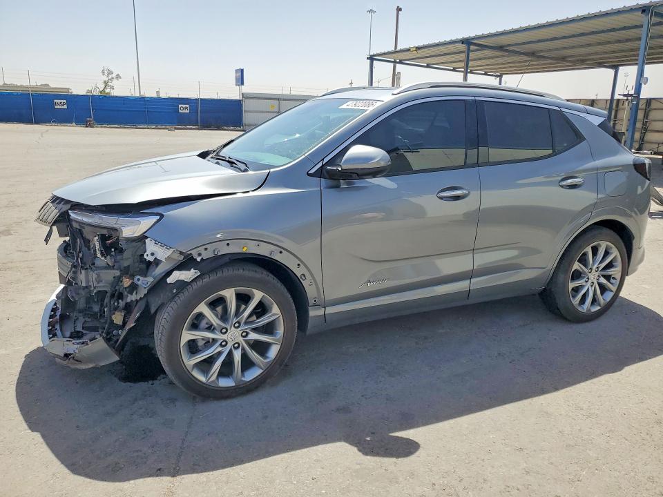 Продаж на аукціоні авто 2024 Buick Encore Gx, vin: KL4AMFSL8RB011911, номер лоту: 47922086