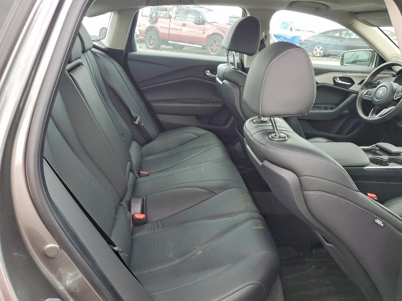 79591055 :رقم المزاد ، 19UUB5F45RA000149 vin ، 2024 Acura Tlx مزاد بيع